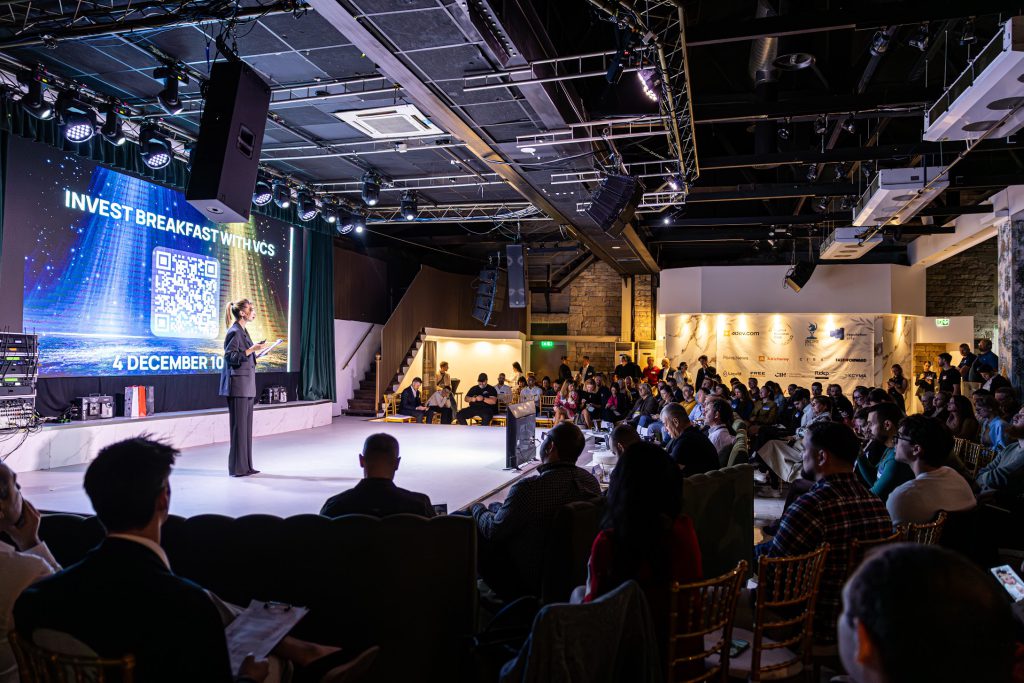 How Reputation City Elevated Unicorn Pitches Limassol into a Landmark Innovation Event in Cyprus