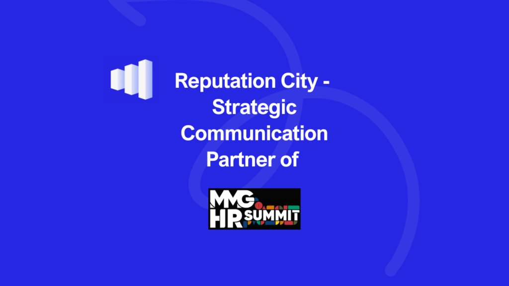 Reputation City Becomes Strategic Communication Partner of MMG HR Summit Mediterranean