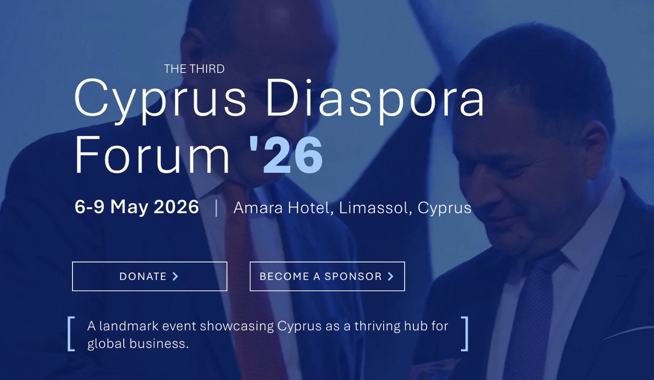 Marianna Konina to Speak at the Cyprus Diaspora Forum