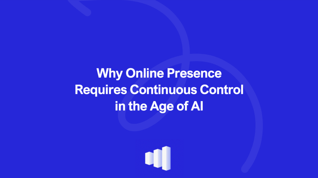 Online Reputation Is Not a One-Time Publication – It Is a Continuous Strategic Process