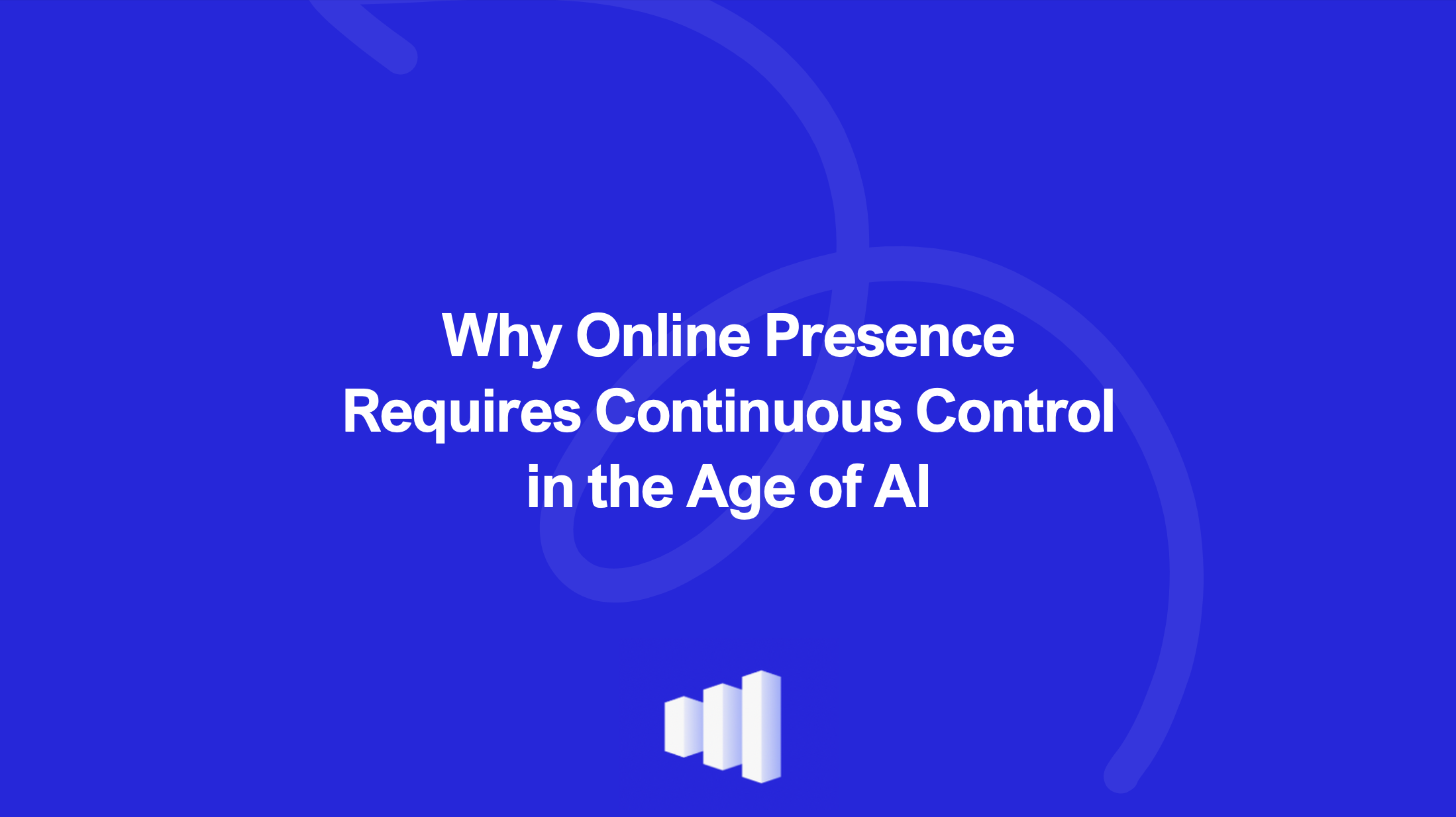 Online Reputation Is Not a One-Time Publication – It Is a Continuous Strategic Process