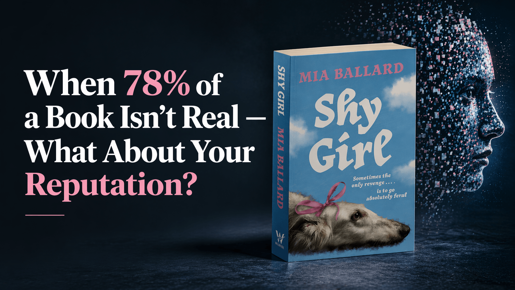 78% AI, 0% Control: If You Don’t Define Your Narrative, AI Will