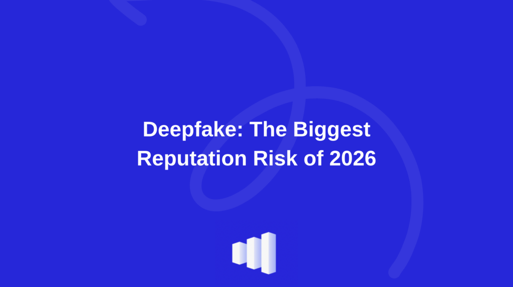 Are Deepfakes an Only Celebrity Problem? No – They’re Becoming a Business Crisis.