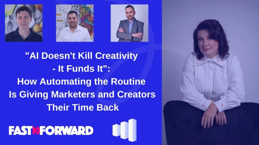 AI Does Not Replace Creativity. It Gives It Time to Work