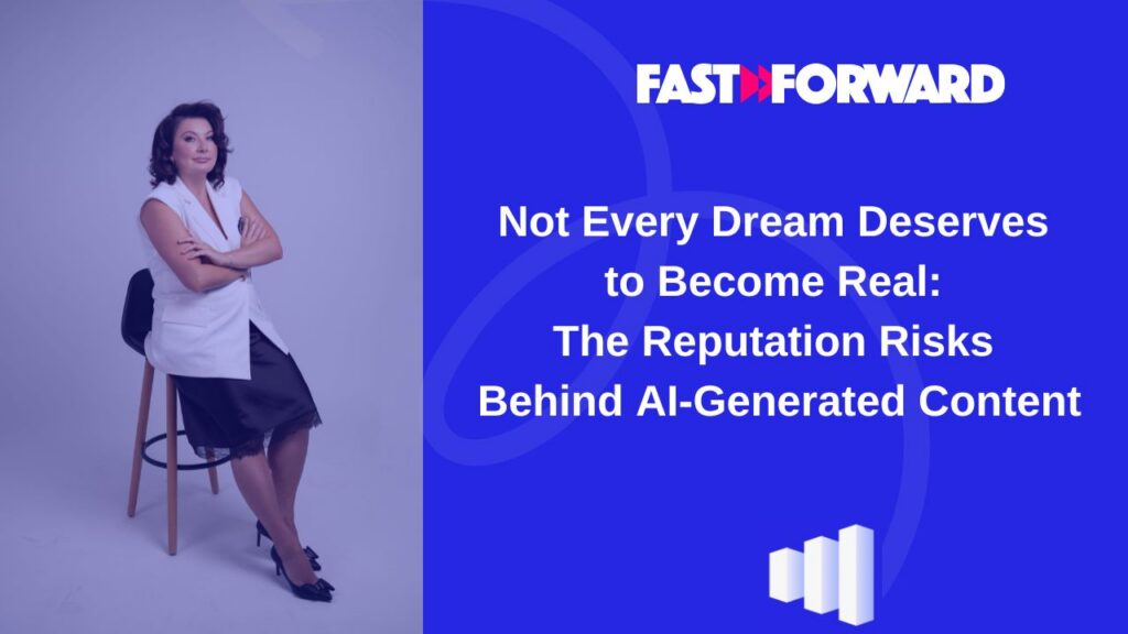 Not Every Dream Deserves to Become Real: The Reputation Risks Behind AI-Generated Content