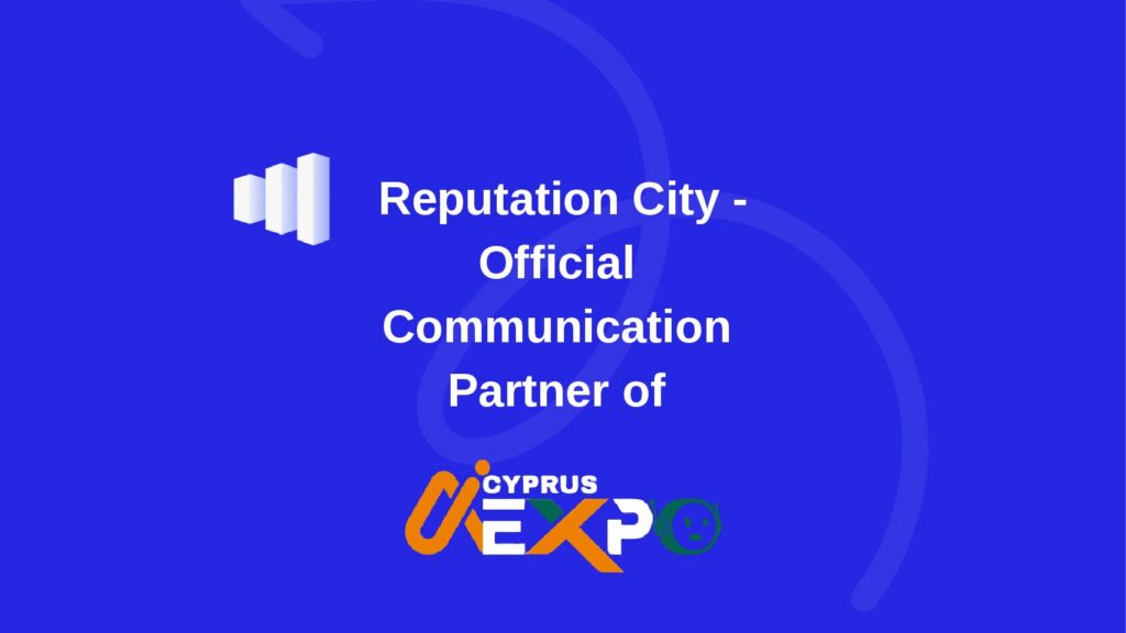 Reputation City Becomes the Official Communication Partner of Cyprus AI Expo 2026