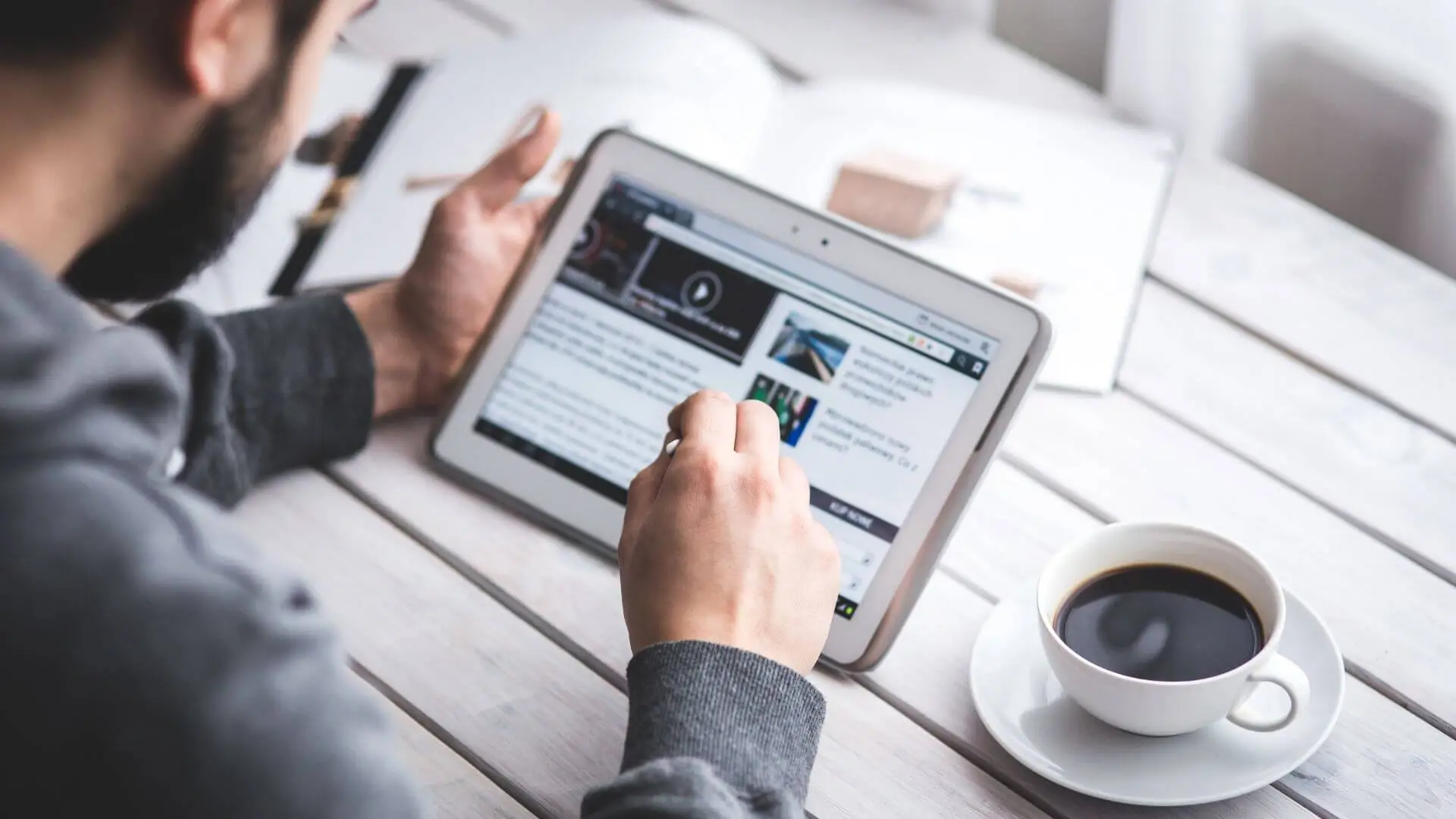 Trusted Media & Reputation Content Service Reputation City